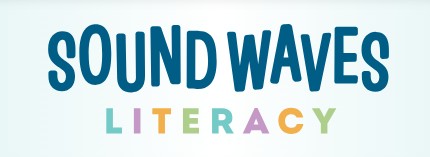 Sound waves logo